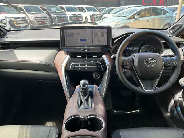 トヨタ ハリアー ２．０ Ｚ R3年 (関東) 99
