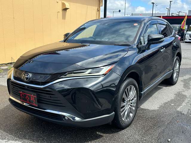 トヨタ ハリアー ２．０ Ｚ R3年 (関東) 99
