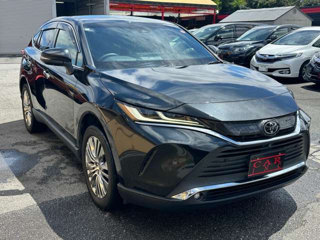 トヨタ ハリアー ２．０ Ｚ R3年 (関東) 99