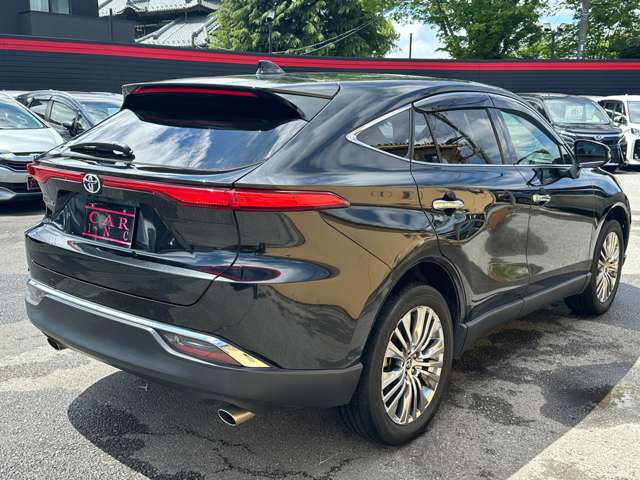 トヨタ ハリアー ２．０ Ｚ R3年 (関東) 99