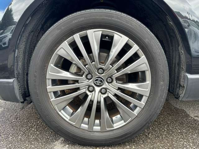 トヨタ ハリアー ２．０ Ｚ R3年 (関東) 99