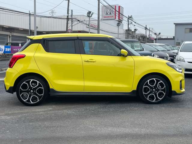 スズキ スイフト スポーツ １．４ セーフティパッケージ装着車 R2年 (関東) 99