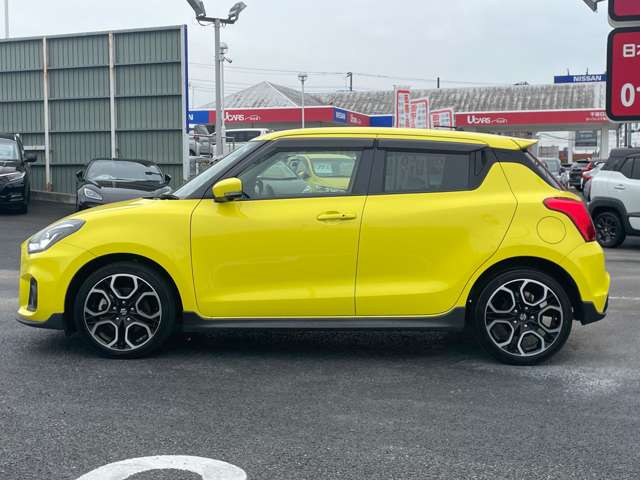 スズキ スイフト スポーツ １．４ セーフティパッケージ装着車 R2年 (関東) 99
