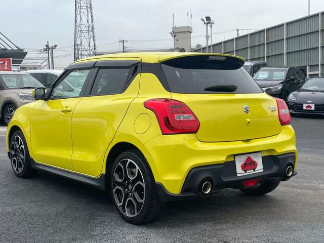 スズキ スイフト スポーツ １．４ セーフティパッケージ装着車 R2年 (関東) 99