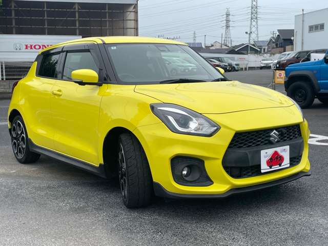 スズキ スイフト スポーツ １．４ セーフティパッケージ装着車 R2年 (関東) 99