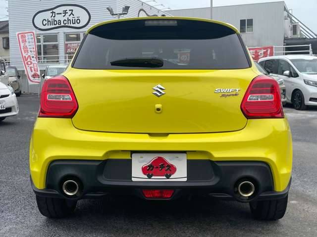 スズキ スイフト スポーツ １．４ セーフティパッケージ装着車 R2年 (関東) 99