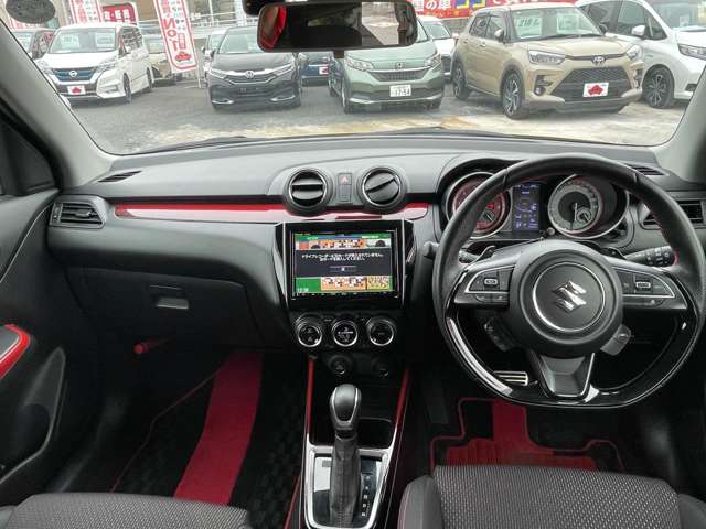 スズキ スイフト スポーツ １．４ セーフティパッケージ装着車 R2年 (関東) 99