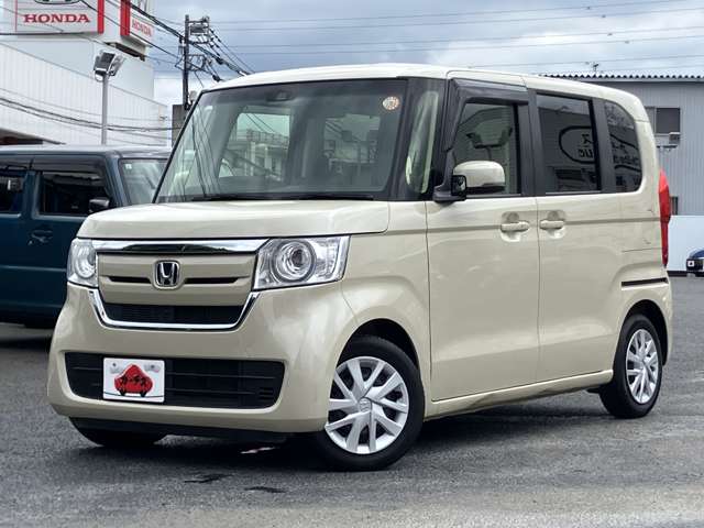 ホンダ Ｎ　ＢＯＸ ６６０ Ｇ Ｌ ホンダセンシング R1年 (関東) 99