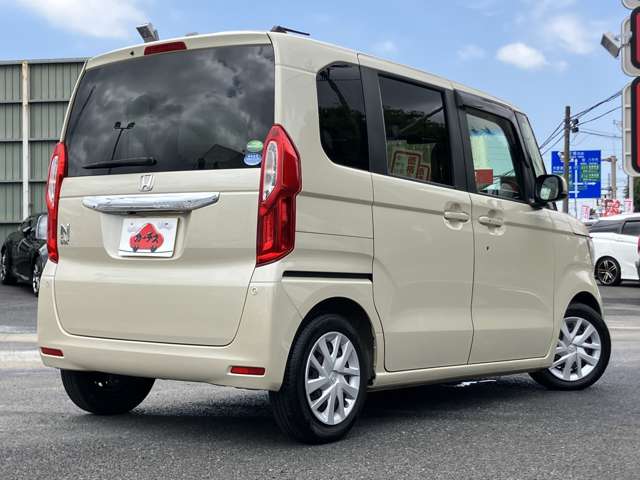 ホンダ Ｎ　ＢＯＸ ６６０ Ｇ Ｌ ホンダセンシング R1年 (関東) 99