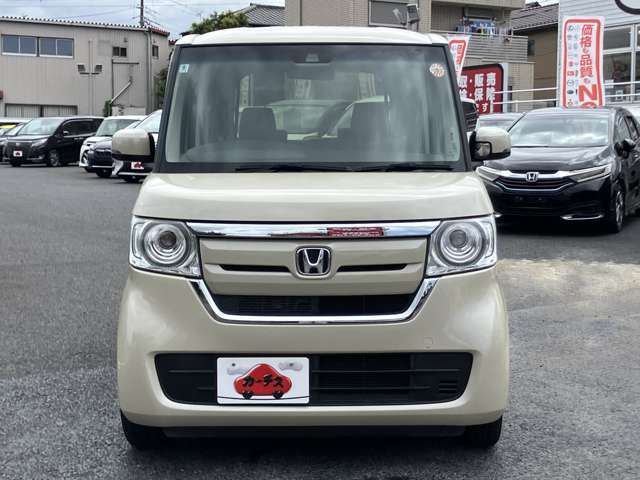 ホンダ Ｎ　ＢＯＸ ６６０ Ｇ Ｌ ホンダセンシング R1年 (関東) 99