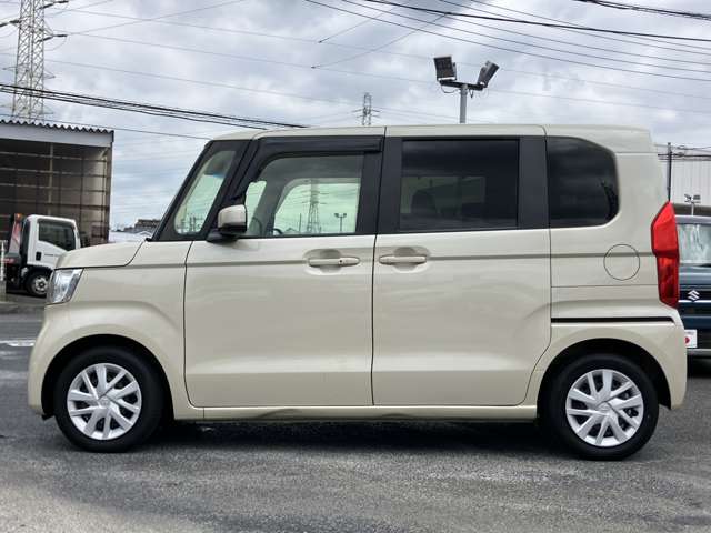 ホンダ Ｎ　ＢＯＸ ６６０ Ｇ Ｌ ホンダセンシング R1年 (関東) 99