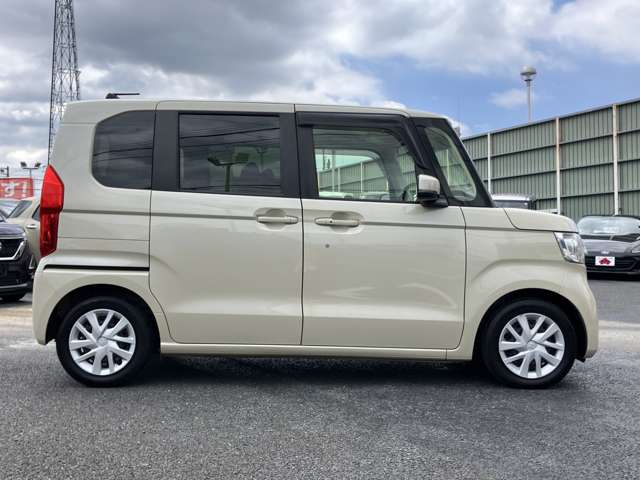 ホンダ Ｎ　ＢＯＸ ６６０ Ｇ Ｌ ホンダセンシング R1年 (関東) 99