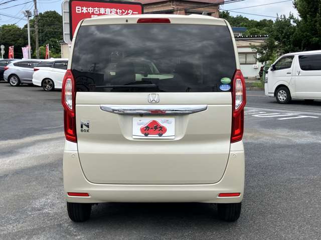 ホンダ Ｎ　ＢＯＸ ６６０ Ｇ Ｌ ホンダセンシング R1年 (関東) 99