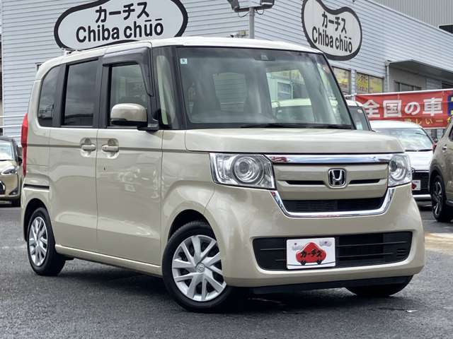 ホンダ Ｎ　ＢＯＸ ６６０ Ｇ Ｌ ホンダセンシング R1年 (関東) 99
