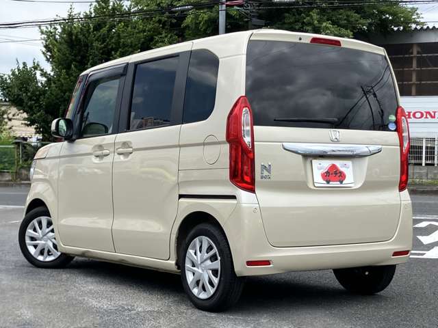 ホンダ Ｎ　ＢＯＸ ６６０ Ｇ Ｌ ホンダセンシング R1年 (関東) 99