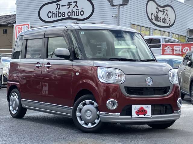 ダイハツ ムーヴ　キャンバス ６６０ Ｇ メイクアップ ＳＡＩＩＩ H29年 (関東) 99
