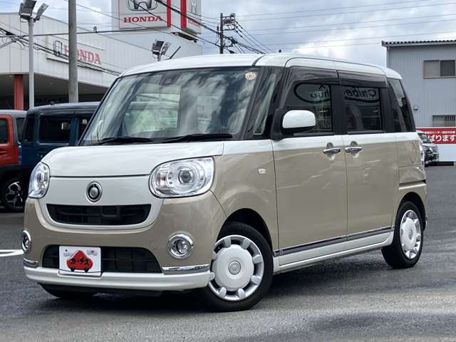 ダイハツ ムーヴ　キャンバス ６６０ Ｇ メイクアップ ＳＡＩＩ H28年 (関東) 99