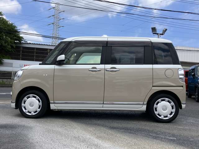 ダイハツ ムーヴ　キャンバス ６６０ Ｇ メイクアップ ＳＡＩＩ H28年 (関東) 99