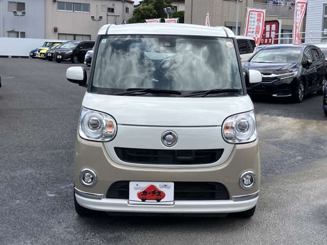ダイハツ ムーヴ　キャンバス ６６０ Ｇ メイクアップ ＳＡＩＩ H28年 (関東) 99
