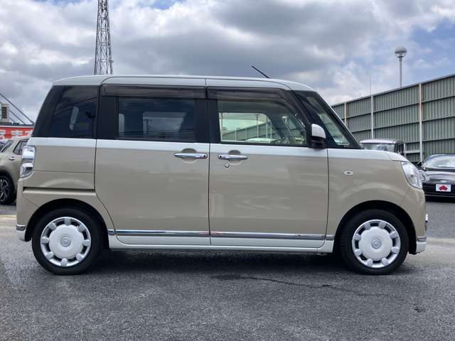 ダイハツ ムーヴ　キャンバス ６６０ Ｇ メイクアップ ＳＡＩＩ H28年 (関東) 99