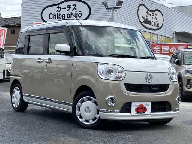 ダイハツ ムーヴ　キャンバス ６６０ Ｇ メイクアップ ＳＡＩＩ H28年 (関東) 99