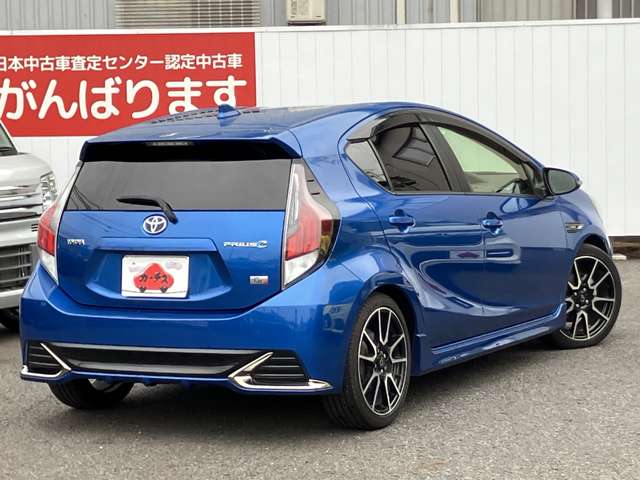 トヨタ アクア １．５ Ｇ Ｇ'Ｓ H28年 (関東) 99