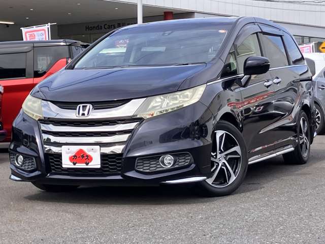 ホンダ オデッセイ ２．４ アブソルート H25年 (関東) 99