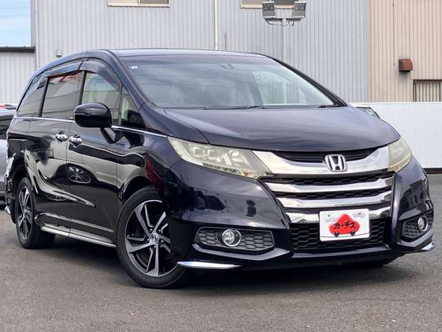 ホンダ オデッセイ ２．４ アブソルート H25年 (関東) 99