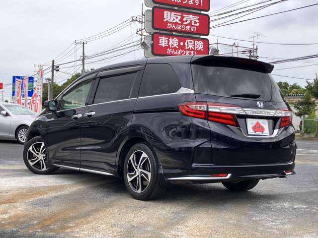 ホンダ オデッセイ ２．４ アブソルート H25年 (関東) 99