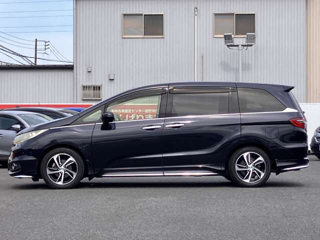 ホンダ オデッセイ ２．４ アブソルート H25年 (関東) 99