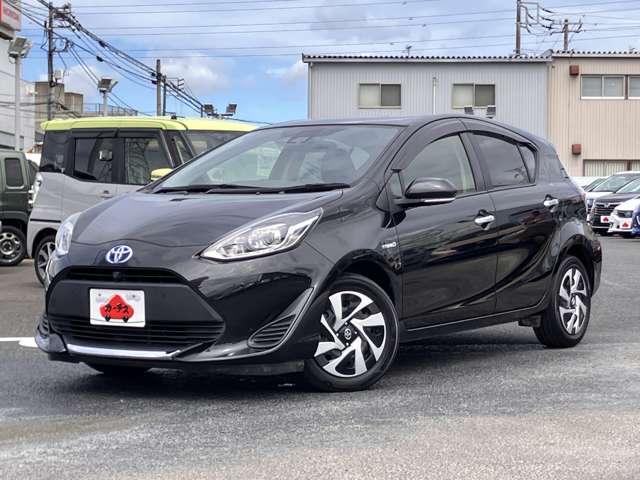 トヨタ アクア １．５ Ｓ スタイルブラック R2年 (関東) 99