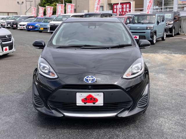 トヨタ アクア １．５ Ｓ スタイルブラック R2年 (関東) 99