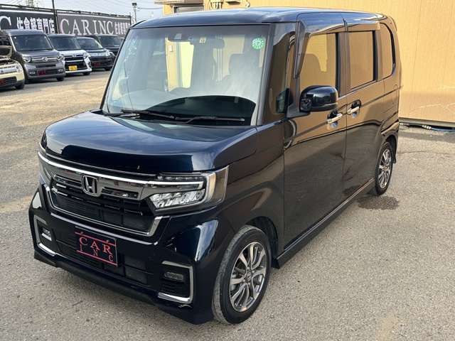 ホンダ Ｎ　ＢＯＸ カスタム ６６０ Ｌ R4年 (関東) 99