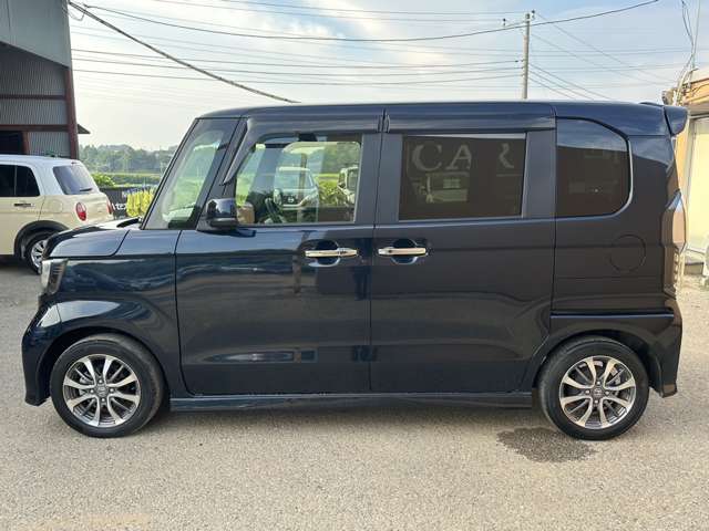 ホンダ Ｎ　ＢＯＸ カスタム ６６０ Ｌ R4年 (関東) 99