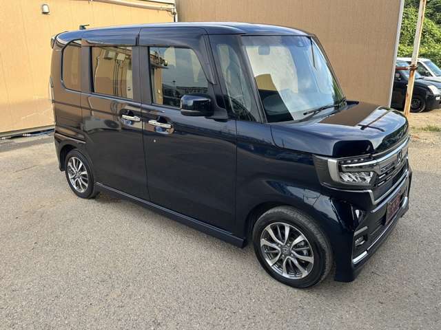 ホンダ Ｎ　ＢＯＸ カスタム ６６０ Ｌ R4年 (関東) 99