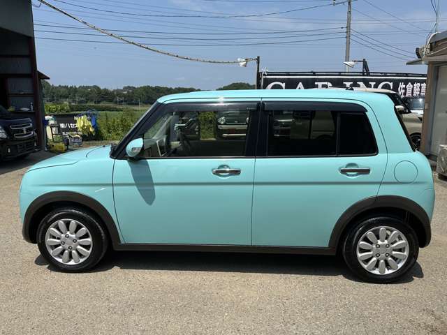 スズキ アルトラパン ６６０ Ｘ H28年 (関東) 99