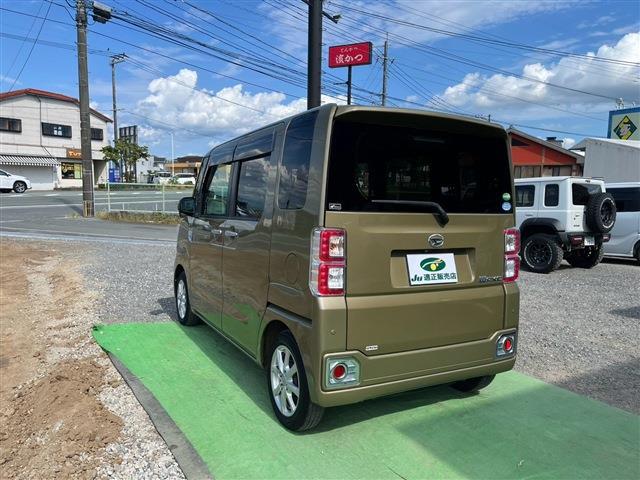 ダイハツ ウェイク ６６０ Ｌ レジャーエディション ＳＡＩＩＩ H30年 (九州・沖縄) 99