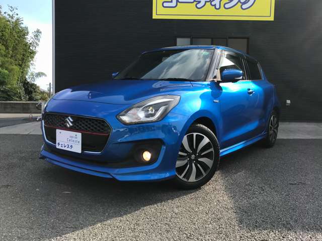 スズキ スイフト １．２ ハイブリッド ＲＳ H29年 (九州・沖縄) 99
