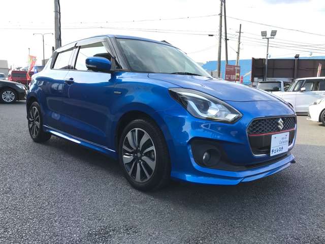 スズキ スイフト １．２ ハイブリッド ＲＳ H29年 (九州・沖縄) 99