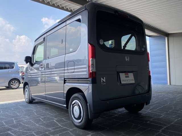 ホンダ Ｎ−ＶＡＮ ６６０ ＋スタイル ファン ターボ ホンダセンシング R2年 (九州・沖縄) 99
