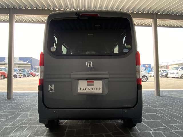 ホンダ Ｎ−ＶＡＮ ６６０ ＋スタイル ファン ターボ ホンダセンシング R2年 (九州・沖縄) 99