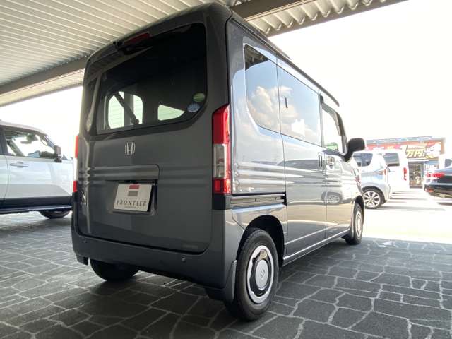 ホンダ Ｎ−ＶＡＮ ６６０ ＋スタイル ファン ターボ ホンダセンシング R2年 (九州・沖縄) 99