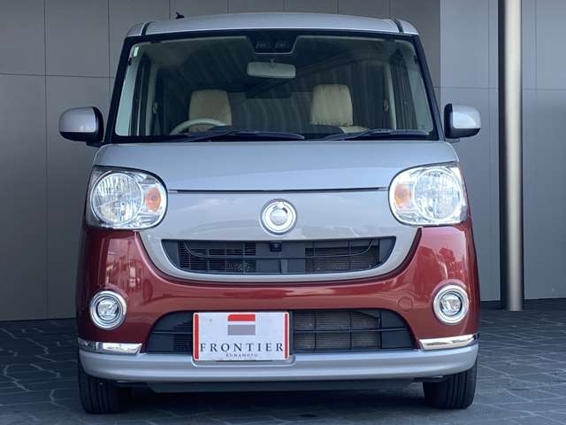 ダイハツ ムーヴ　キャンバス ６６０ Ｘ メイクアップ リミテッド ＳＡＩＩＩ R1年 (九州・沖縄) 99