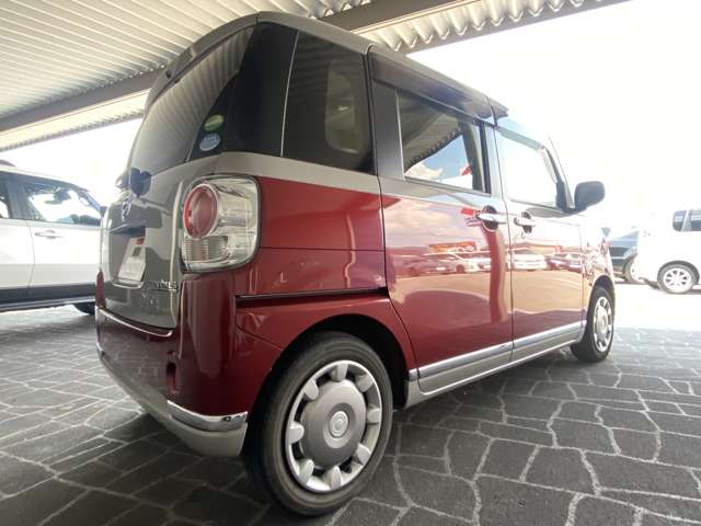 ダイハツ ムーヴ　キャンバス ６６０ Ｘ メイクアップ リミテッド ＳＡＩＩＩ R1年 (九州・沖縄) 99
