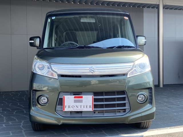 スズキ スペーシア ６６０ カスタム ＧＳ H26年 (九州・沖縄) 99