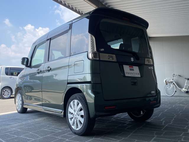 スズキ スペーシア ６６０ カスタム ＧＳ H26年 (九州・沖縄) 99