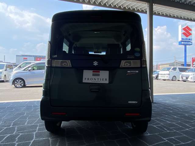 スズキ スペーシア ６６０ カスタム ＧＳ H26年 (九州・沖縄) 99