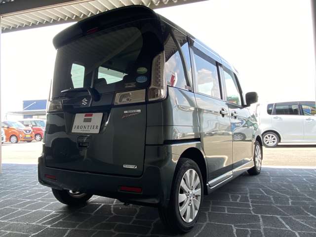 スズキ スペーシア ６６０ カスタム ＧＳ H26年 (九州・沖縄) 99
