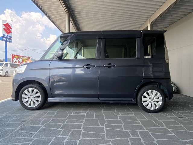 スズキ スペーシア ６６０ カスタム ＧＳ H26年 (九州・沖縄) 99