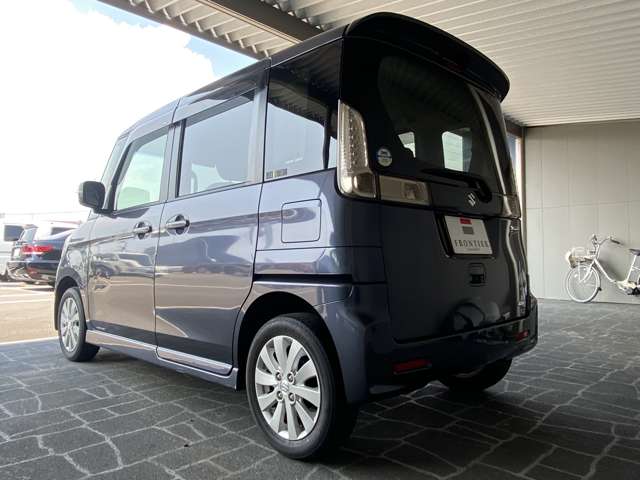スズキ スペーシア ６６０ カスタム ＧＳ H26年 (九州・沖縄) 99